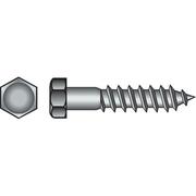 HOMECARE PRODUCTS 0832004 0.25 x 1.5 in. Stainless Steel Lag Screws, 50PK HO159486